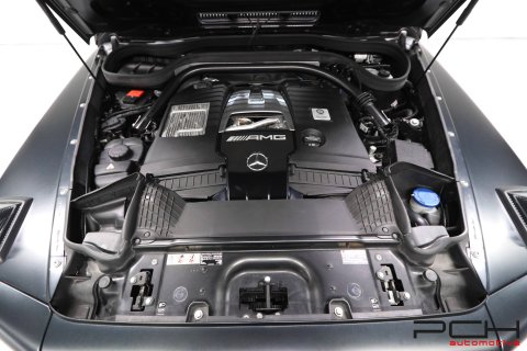 MERCEDES-BENZ G 63 AMG 4.0 V8 585cv Aut. - Utilitaire 2 Places -