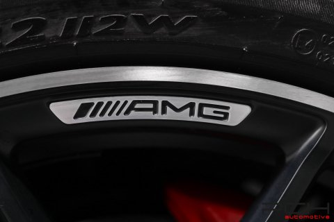 MERCEDES-BENZ G 63 AMG 4.0 V8 585cv Aut. - Utilitaire 2 Places -