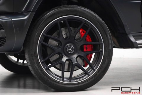 MERCEDES-BENZ G 63 AMG 4.0 V8 585cv Aut. - Utilitaire 2 Places -