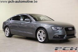 AUDI A5 Sportback 2.0 TDie 163cv S-Line Start/Stop