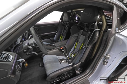 PORSCHE 718 Cayman GT4 RS 4.0i 500cv PDK - Pack Weissach + Clubsport -