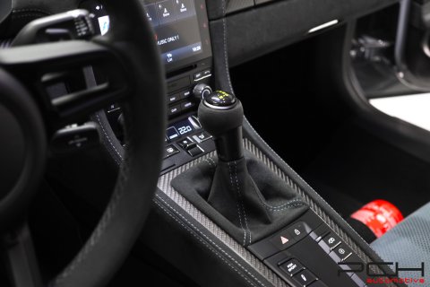 PORSCHE 718 Cayman GT4 RS 4.0i 500cv PDK - Pack Weissach + Clubsport -