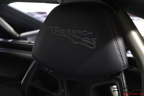PORSCHE 718 Cayman GT4 RS 4.0i 500cv PDK - Pack Weissach + Clubsport -