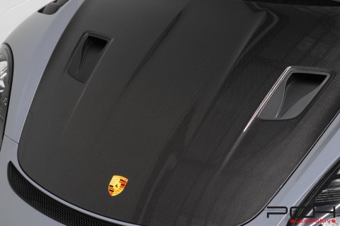 PORSCHE 718 Cayman GT4 RS 4.0i 500cv PDK - Pack Weissach + Clubsport -