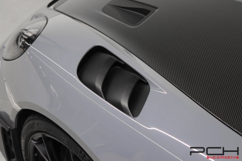 PORSCHE 718 Cayman GT4 RS 4.0i 500cv PDK - Pack Weissach + Clubsport -