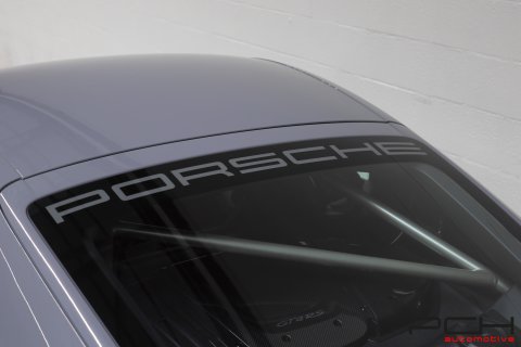 PORSCHE 718 Cayman GT4 RS 4.0i 500cv PDK - Pack Weissach + Clubsport -
