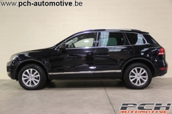 VOLKSWAGEN Touareg 3.0 CR TDi V6 BMT 204cv Tiptronic DPF