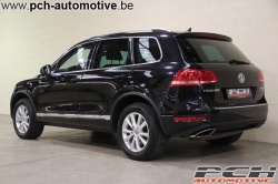 VOLKSWAGEN Touareg 3.0 CR TDi V6 BMT 204cv Tiptronic DPF