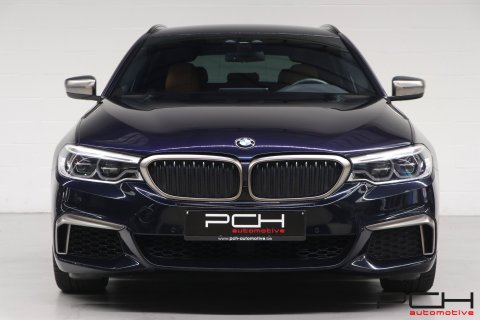 BMW M550 D Touring 3.0 400cv xDrive Aut.