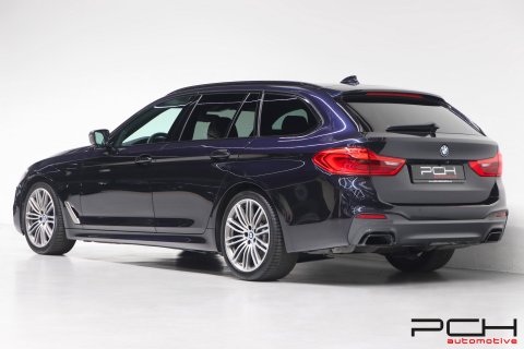 BMW M550 D Touring 3.0 400cv xDrive Aut.