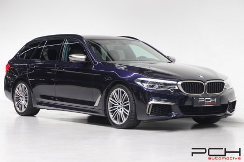 BMW M550 D Touring 3.0 400cv xDrive Aut.