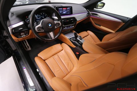 BMW M550 D Touring 3.0 400cv xDrive Aut.