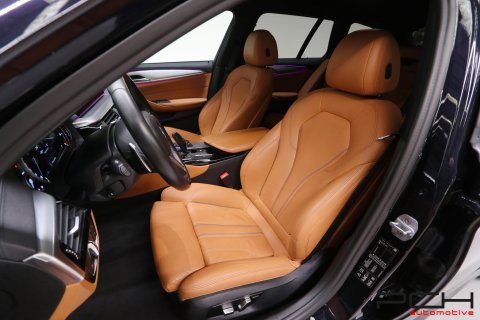 BMW M550 D Touring 3.0 400cv xDrive Aut.