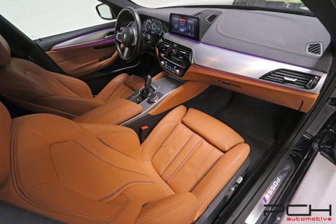 BMW M550 D Touring 3.0 400cv xDrive Aut.