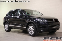 VOLKSWAGEN Touareg 3.0 CR TDi V6 BMT 204cv Tiptronic DPF