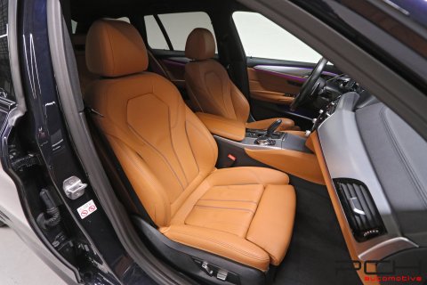 BMW M550 D Touring 3.0 400cv xDrive Aut.