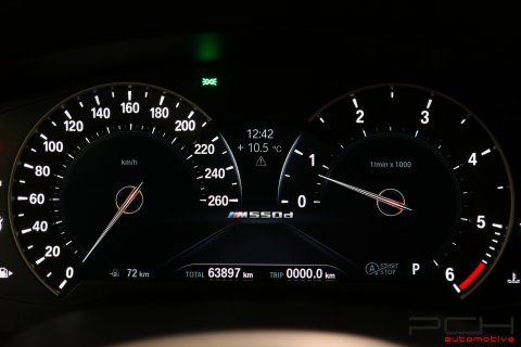 BMW M550 D Touring 3.0 400cv xDrive Aut.