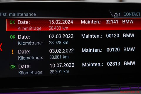 BMW M550 D Touring 3.0 400cv xDrive Aut.