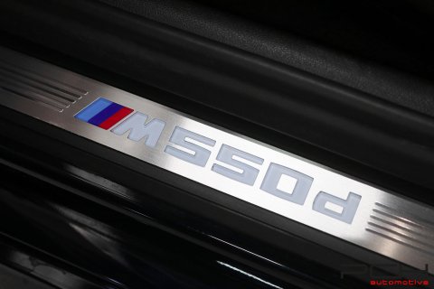BMW M550 D Touring 3.0 400cv xDrive Aut.