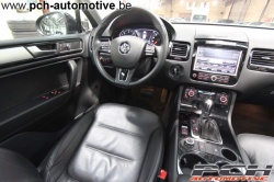 VOLKSWAGEN Touareg 3.0 CR TDi V6 BMT 204cv Tiptronic DPF