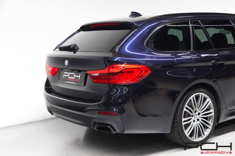 BMW M550 D Touring 3.0 400cv xDrive Aut.