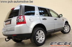 LAND ROVER Freelander 2.2 Td4 150cv HSE Automatique