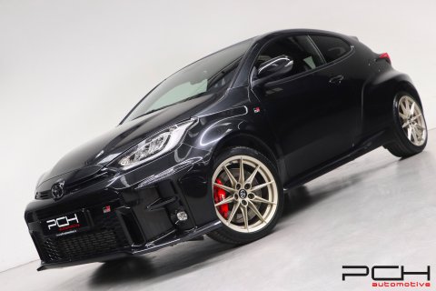 TOYOTA Yaris GR 1.6 Turbo 261cv - High Performance -