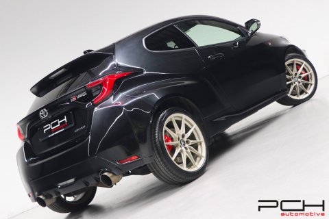 TOYOTA Yaris GR 1.6 Turbo 261cv - High Performance -