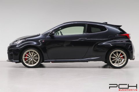 TOYOTA Yaris GR 1.6 Turbo 261cv - High Performance -