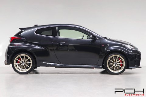 TOYOTA Yaris GR 1.6 Turbo 261cv - High Performance -