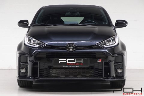 TOYOTA Yaris GR 1.6 Turbo 261cv - High Performance -