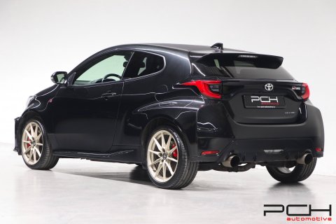 TOYOTA Yaris GR 1.6 Turbo 261cv - High Performance -
