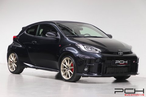 TOYOTA Yaris GR 1.6 Turbo 261cv - High Performance -