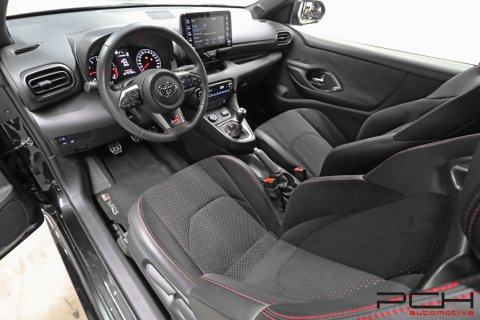 TOYOTA Yaris GR 1.6 Turbo 261cv - High Performance -