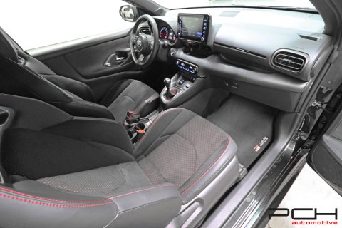 TOYOTA Yaris GR 1.6 Turbo 261cv - High Performance -