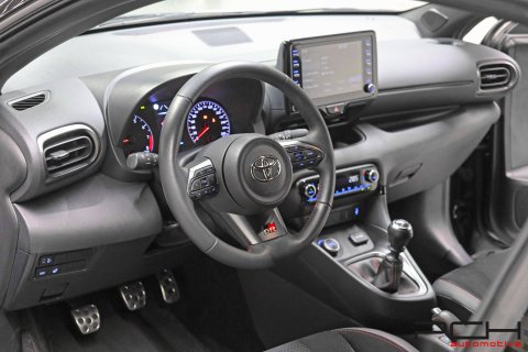 TOYOTA Yaris GR 1.6 Turbo 261cv - High Performance -