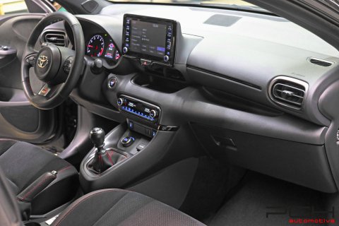 TOYOTA Yaris GR 1.6 Turbo 261cv - High Performance -