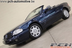 MERCEDES-BENZ SL 500 *** ETAT CONCOURS!!! ***