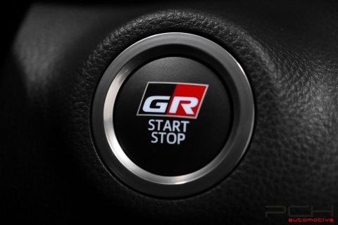 TOYOTA Yaris GR 1.6 Turbo 261cv - High Performance -