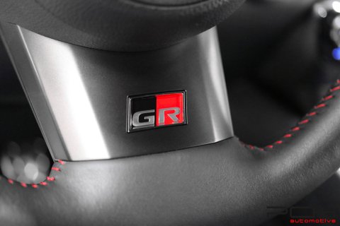 TOYOTA Yaris GR 1.6 Turbo 261cv - High Performance -