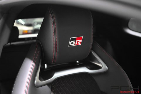 TOYOTA Yaris GR 1.6 Turbo 261cv - High Performance -