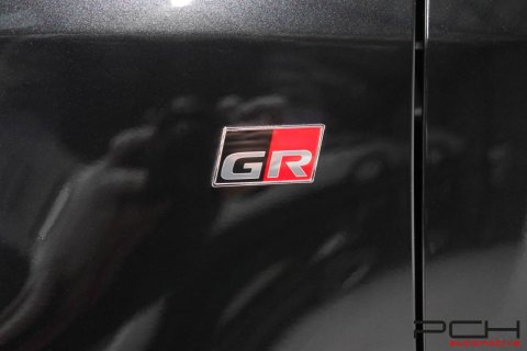 TOYOTA Yaris GR 1.6 Turbo 261cv - High Performance -