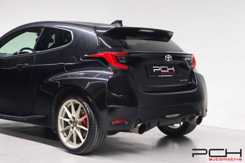 TOYOTA Yaris GR 1.6 Turbo 261cv - High Performance -