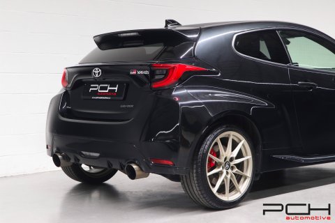 TOYOTA Yaris GR 1.6 Turbo 261cv - High Performance -