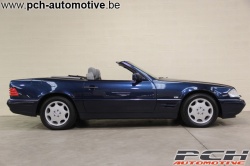 MERCEDES-BENZ SL 500 *** ETAT CONCOURS!!! ***