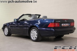 MERCEDES-BENZ SL 500 *** ETAT CONCOURS!!! ***