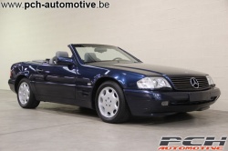 MERCEDES-BENZ SL 500 *** ETAT CONCOURS!!! ***