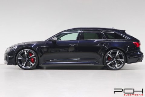 AUDI RS6 Avant 4.0 V8 TFSI 600cv Quattro Tiptronic - RS Dynamic Plus -