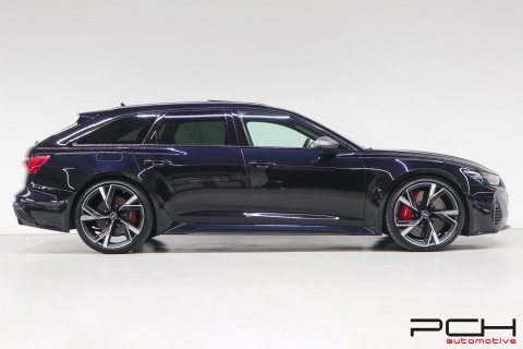 AUDI RS6 Avant 4.0 V8 TFSI 600cv Quattro Tiptronic - RS Dynamic Plus -