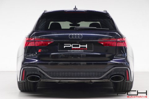 AUDI RS6 Avant 4.0 V8 TFSI 600cv Quattro Tiptronic - RS Dynamic Plus -